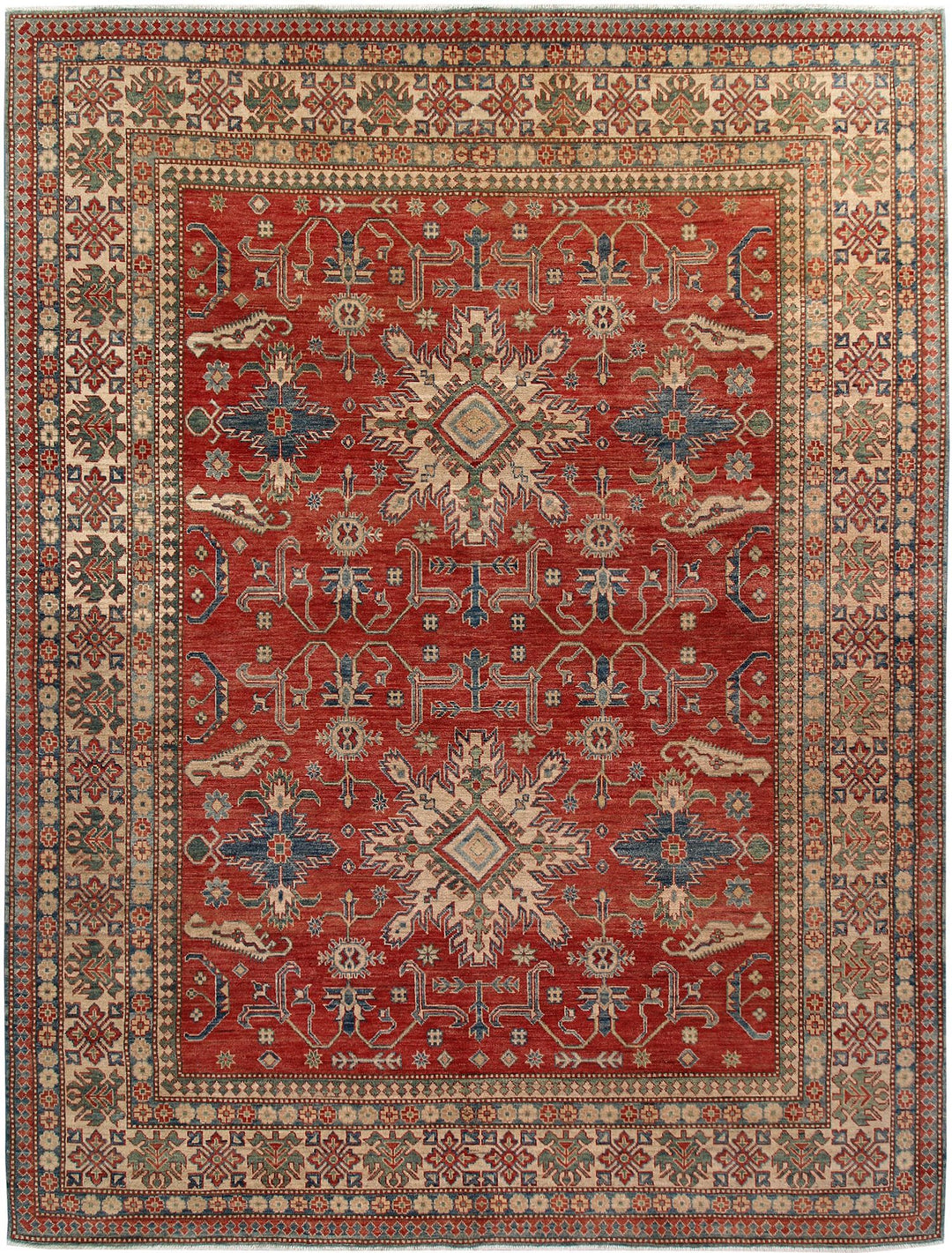 Kazak 8' 3 x 11' 1 - No. 58325 - ALRUG Rug Store