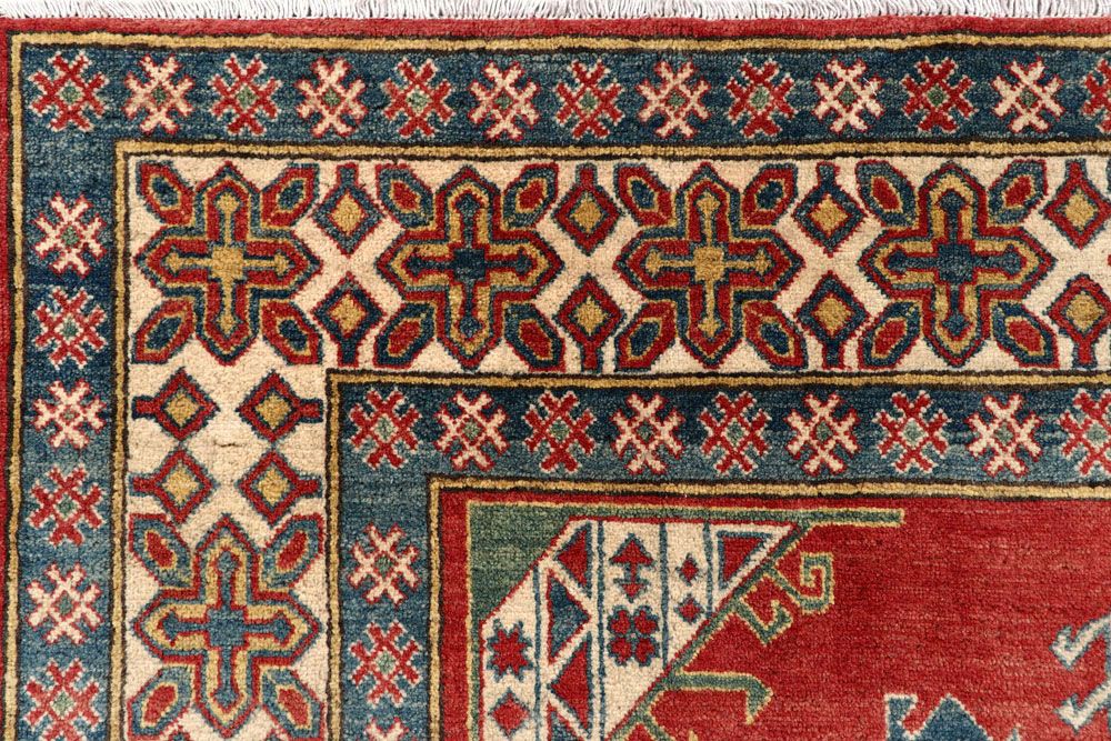 Kazak 6' 4 x 8' 8 - No. 58326 - ALRUG Rug Store