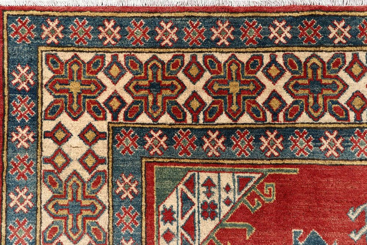 Kazak 6' 4 x 8' 8 - No. 58326 - ALRUG Rug Store