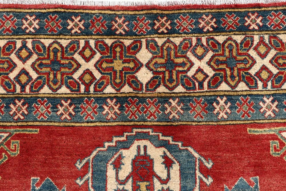 Kazak 6' 4 x 8' 8 - No. 58326 - ALRUG Rug Store