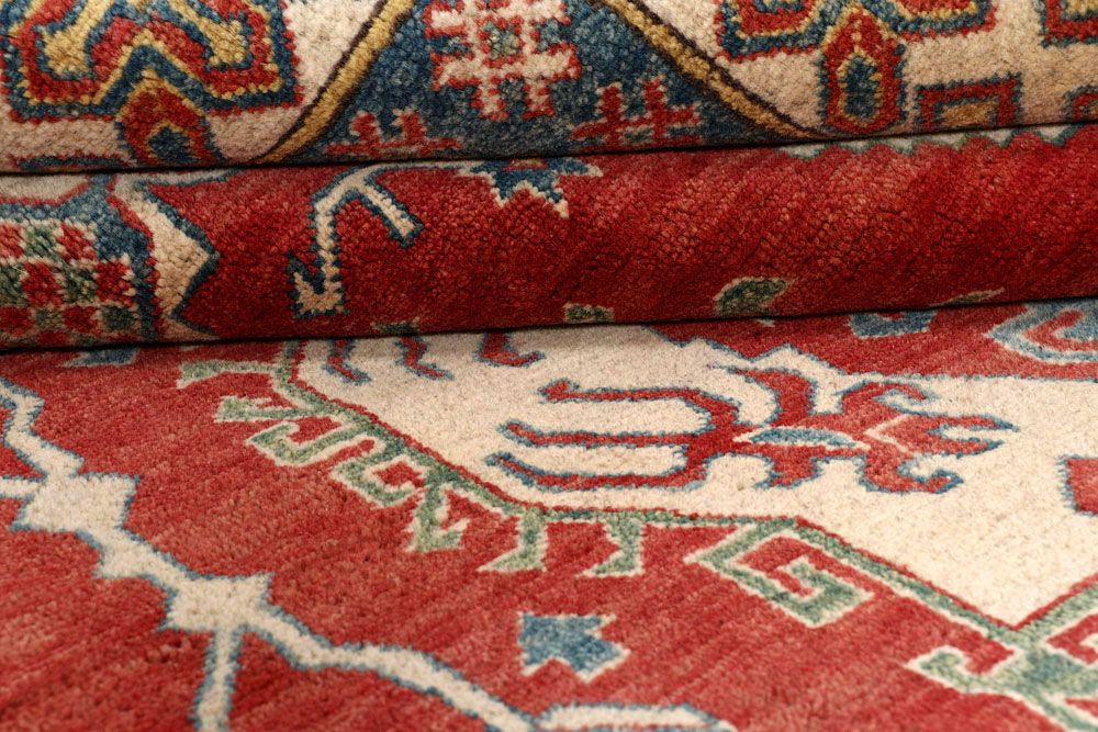 Kazak 6' 4 x 8' 8 - No. 58326 - ALRUG Rug Store