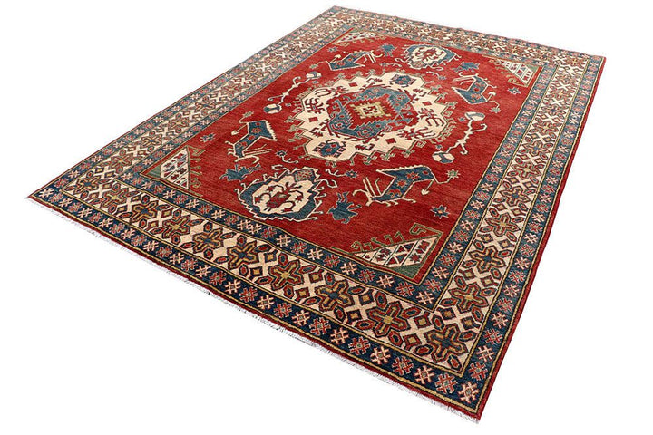 Kazak 6' 4 x 8' 8 - No. 58326 - ALRUG Rug Store