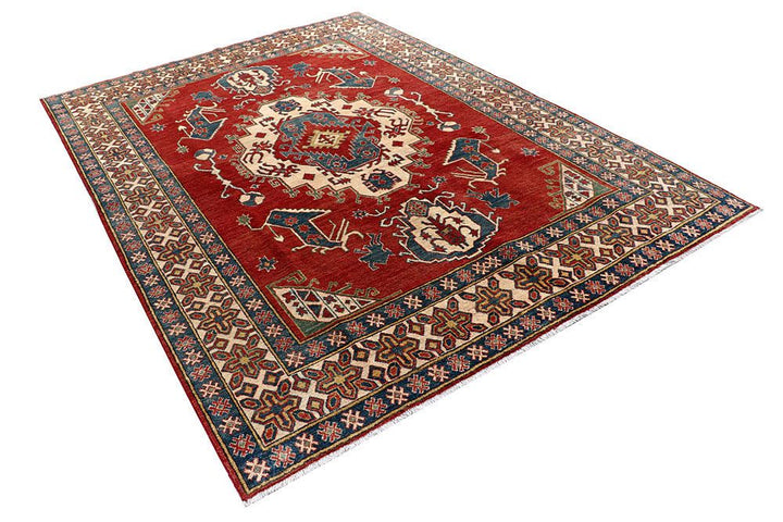 Kazak 6' 4 x 8' 8 - No. 58326 - ALRUG Rug Store