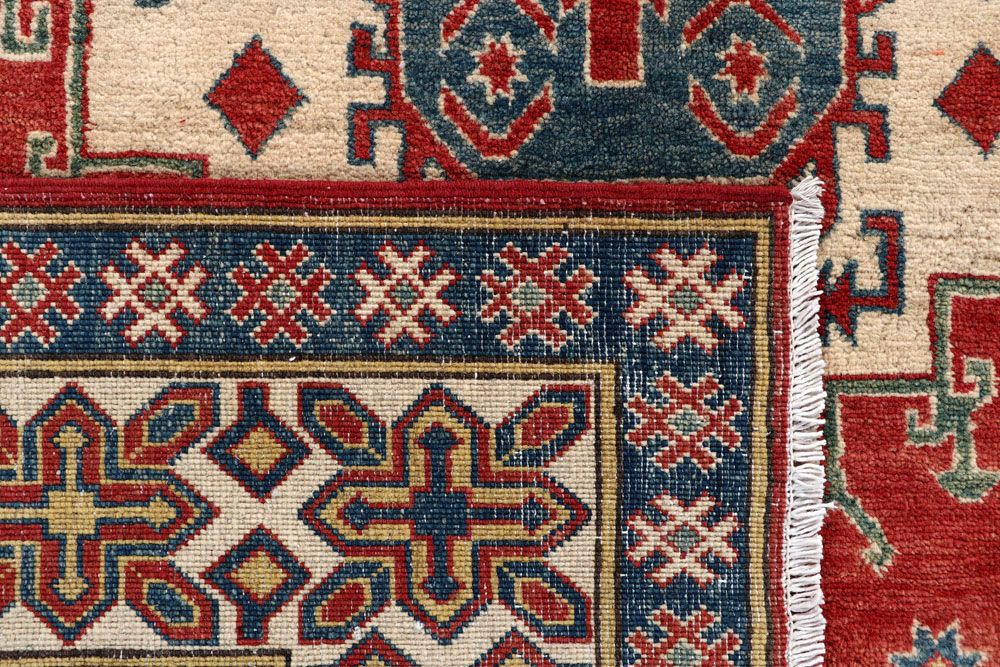 Kazak 6' 4 x 8' 8 - No. 58326 - ALRUG Rug Store