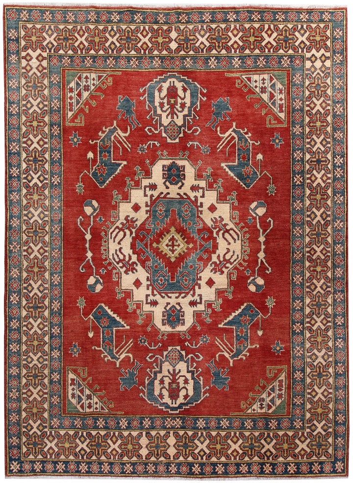 Kazak 6' 4 x 8' 8 - No. 58326 - ALRUG Rug Store