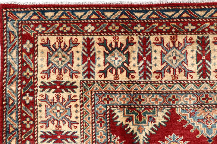 Kazak 6' 6 x 10' - No. 58327 - ALRUG Rug Store