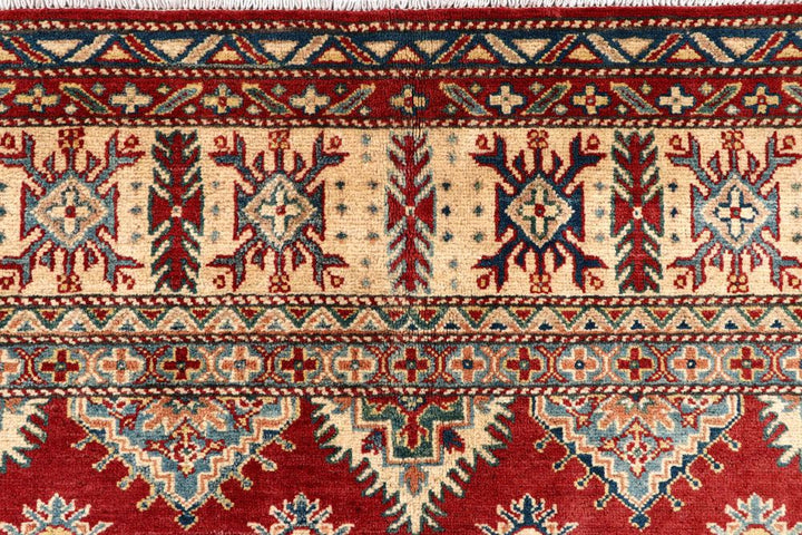 Kazak 6' 6 x 10' - No. 58327 - ALRUG Rug Store