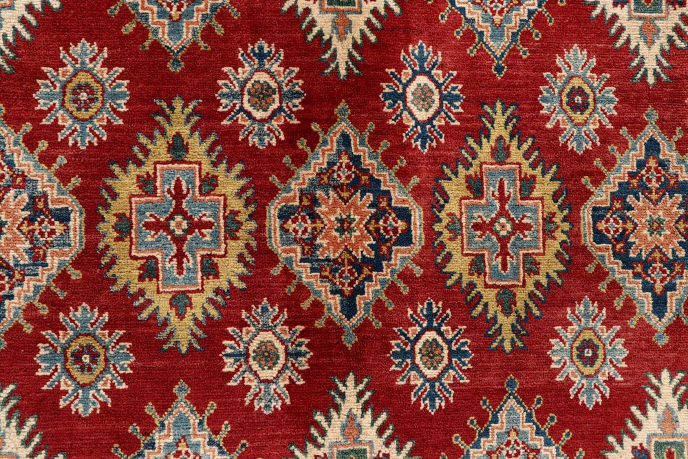 Kazak 6' 6 x 10' - No. 58327 - ALRUG Rug Store