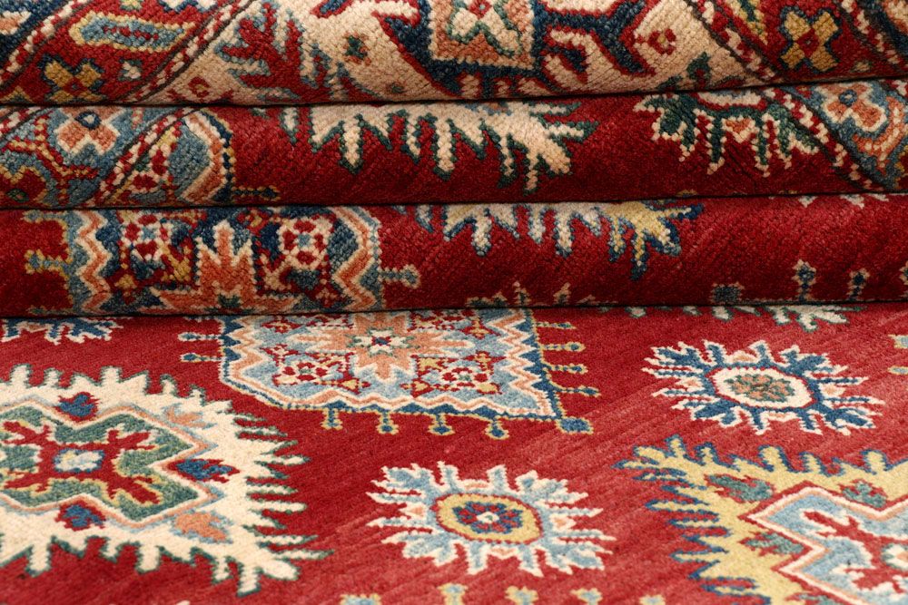 Kazak 6' 6 x 10' - No. 58327 - ALRUG Rug Store
