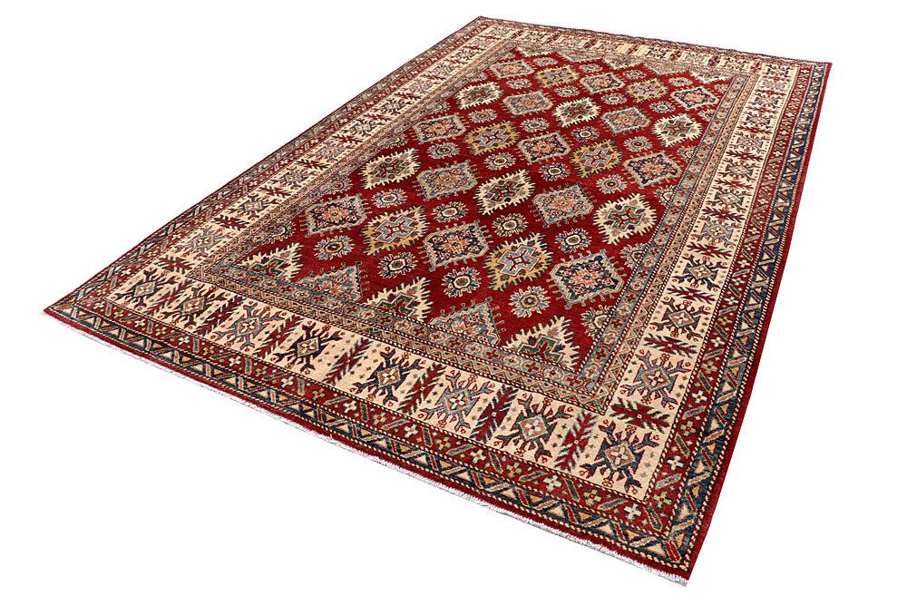 Kazak 6' 6 x 10' - No. 58327 - ALRUG Rug Store