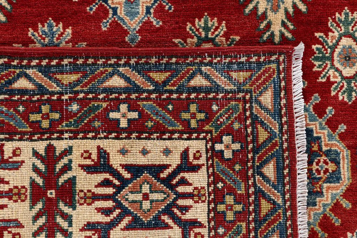 Kazak 6' 6 x 10' - No. 58327 - ALRUG Rug Store