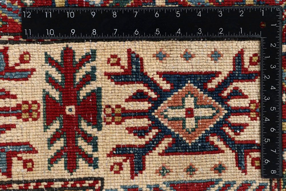Kazak 6' 6 x 10' - No. 58327 - ALRUG Rug Store