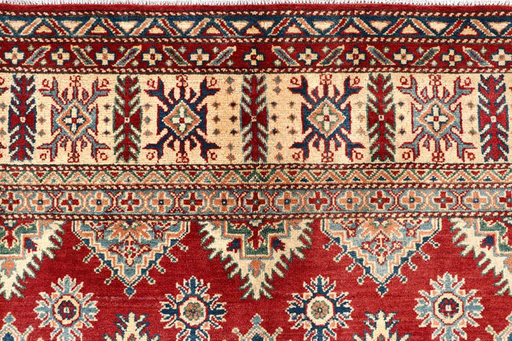 Kazak 6' 7 x 9' 11 - No. 58328 - ALRUG Rug Store