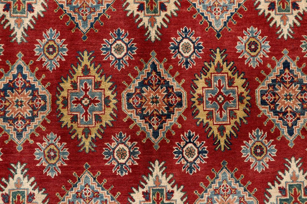 Kazak 6' 7 x 9' 11 - No. 58328 - ALRUG Rug Store