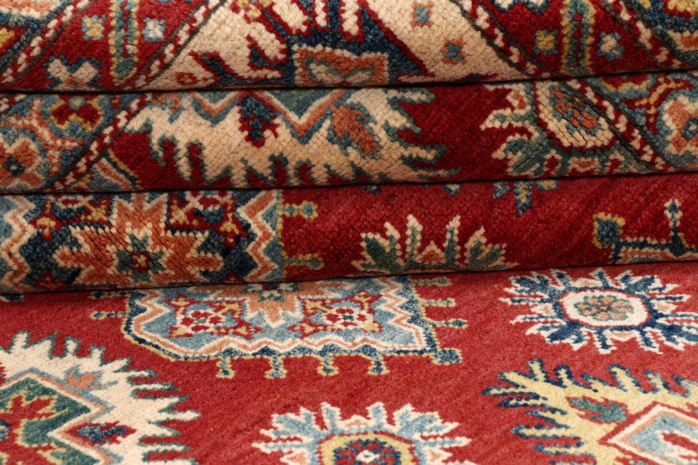Kazak 6' 7 x 9' 11 - No. 58328 - ALRUG Rug Store