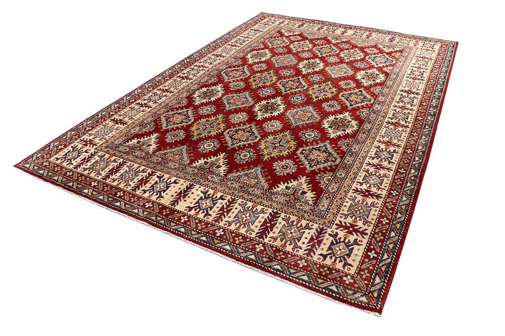 Kazak 6' 7 x 9' 11 - No. 58328 - ALRUG Rug Store