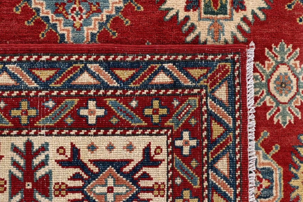 Kazak 6' 7 x 9' 11 - No. 58328 - ALRUG Rug Store