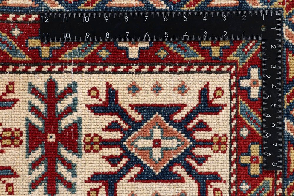 Kazak 6' 7 x 9' 11 - No. 58328 - ALRUG Rug Store