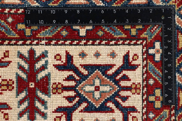 Kazak 6' 7 x 9' 11 - No. 58328 - ALRUG Rug Store