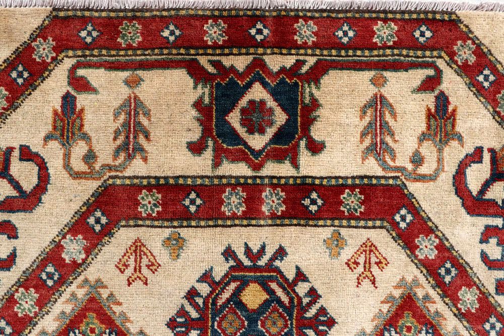 Kazak 4' 11 x 5' 3 - No. 58329 - ALRUG Rug Store