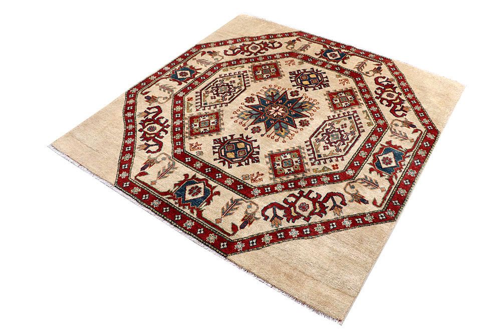 Kazak 4' 11 x 5' 3 - No. 58329 - ALRUG Rug Store