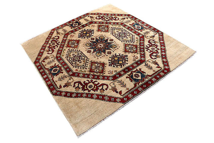 Kazak 4' 11 x 5' 3 - No. 58329 - ALRUG Rug Store
