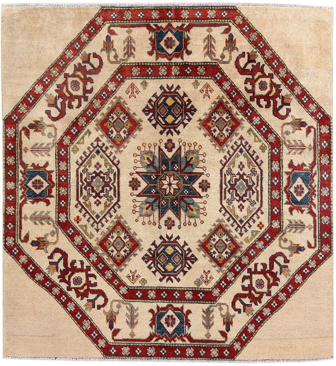 Kazak 4' 11 x 5' 3 - No. 58329 - ALRUG Rug Store