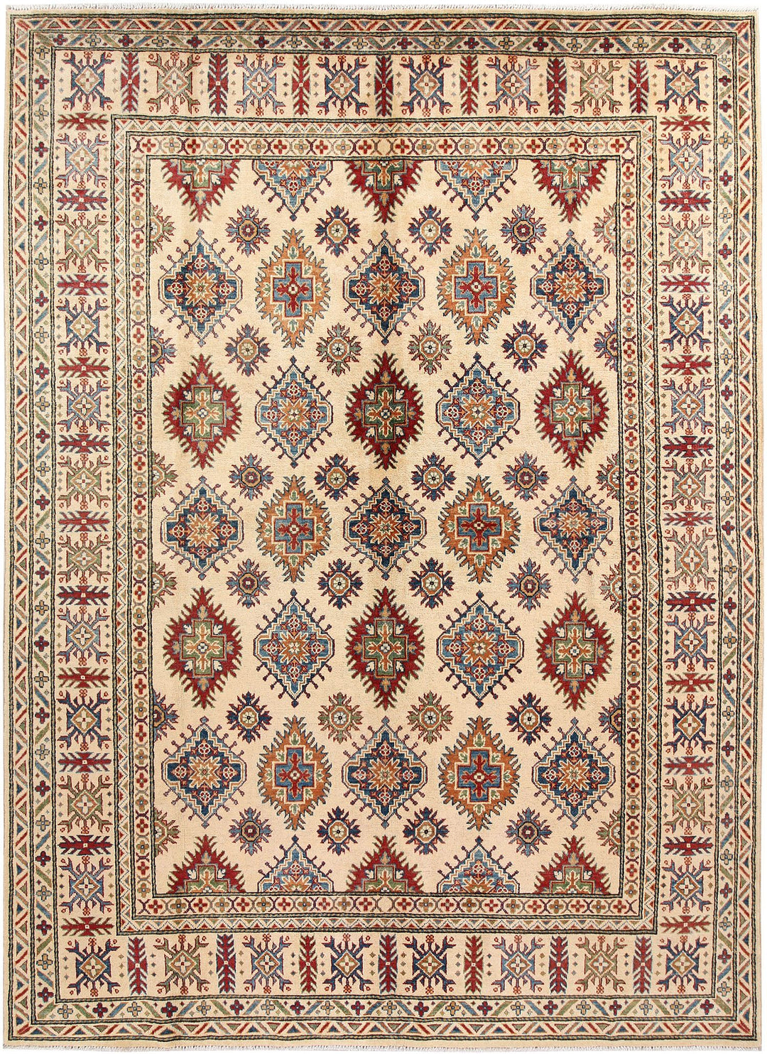 Kazak 7' 2 x 9' 11 - No. 58331 - ALRUG Rug Store