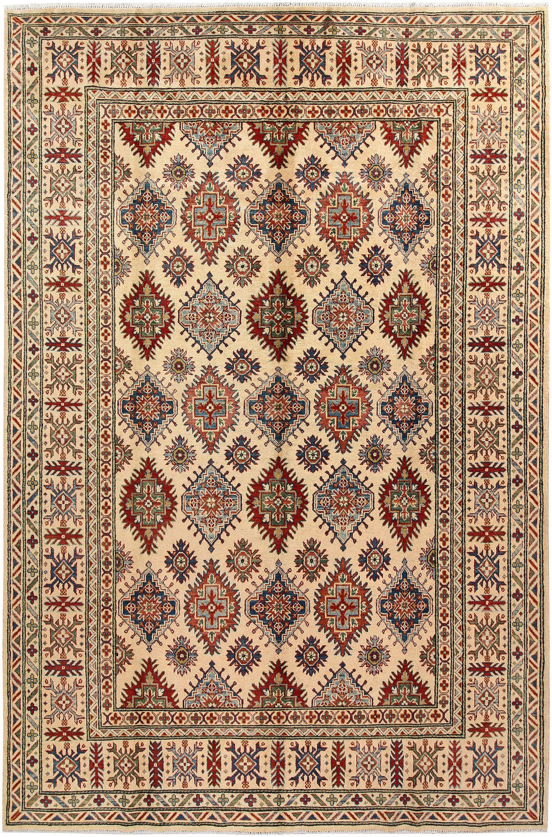 Kazak 7' 1 x 10' 10 - No. 58332 - ALRUG Rug Store
