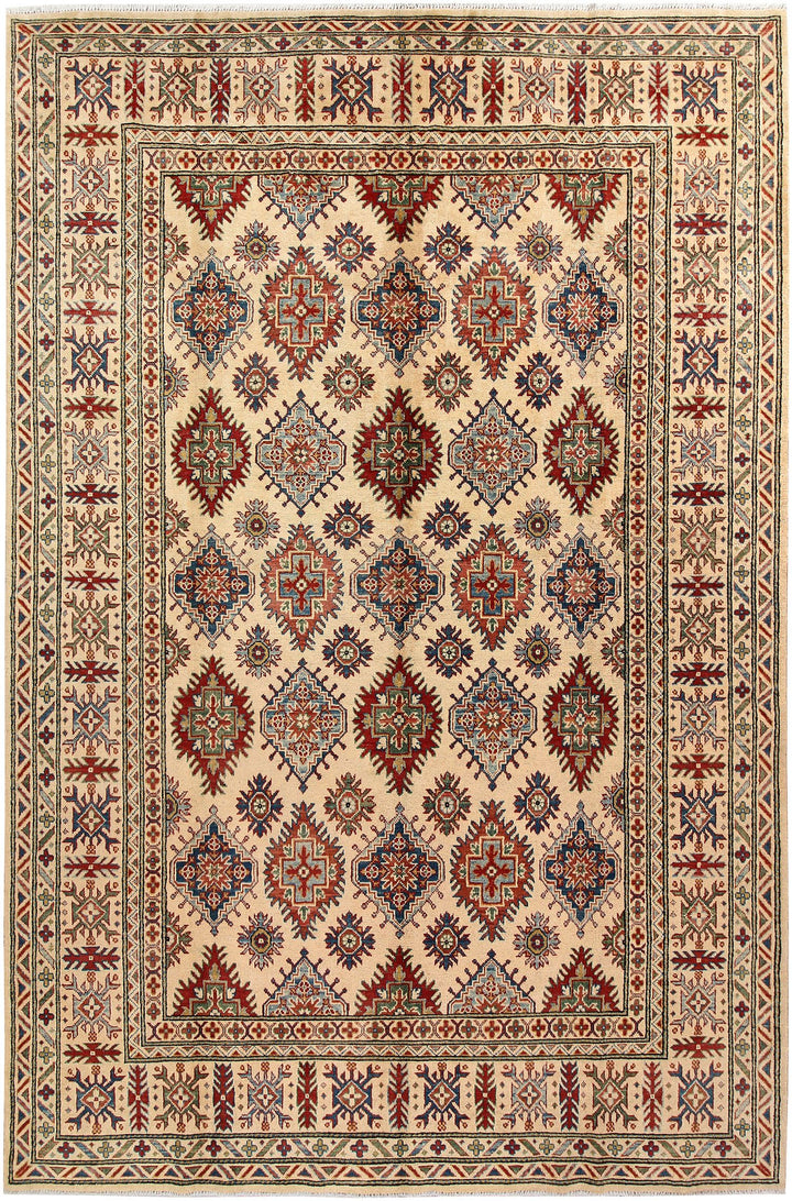 Kazak 7' 1 x 10' 10 - No. 58332 - ALRUG Rug Store