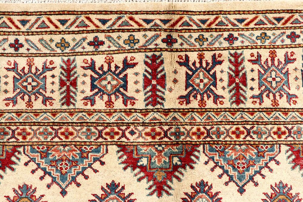 Kazak 6' 9 x 9' 3 - No. 58333 - ALRUG Rug Store