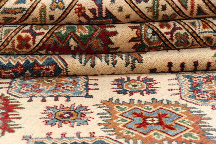 Kazak 6' 9 x 9' 3 - No. 58333 - ALRUG Rug Store