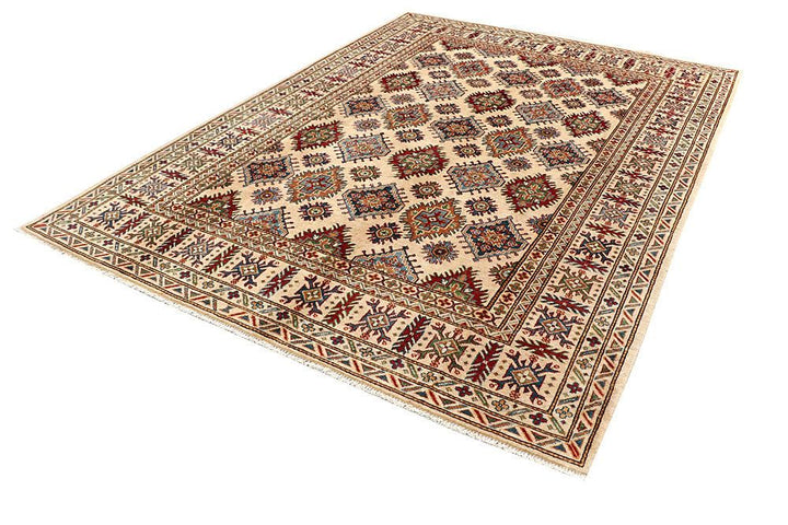 Kazak 6' 9 x 9' 3 - No. 58333 - ALRUG Rug Store
