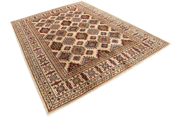 Kazak 6' 9 x 9' 3 - No. 58333 - ALRUG Rug Store
