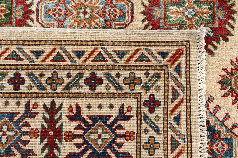 Kazak 6' 9 x 9' 3 - No. 58333 - ALRUG Rug Store