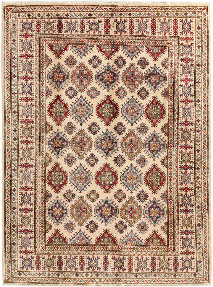 Kazak 6' 9 x 9' 3 - No. 58333 - ALRUG Rug Store