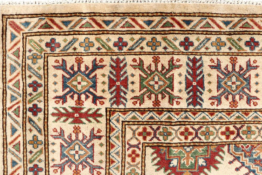 Kazak 6' 11 x 8' 10 - No. 58334 - ALRUG Rug Store