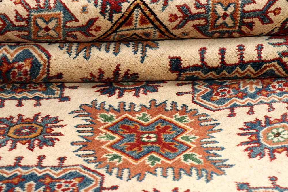 Kazak 6' 11 x 8' 10 - No. 58334 - ALRUG Rug Store