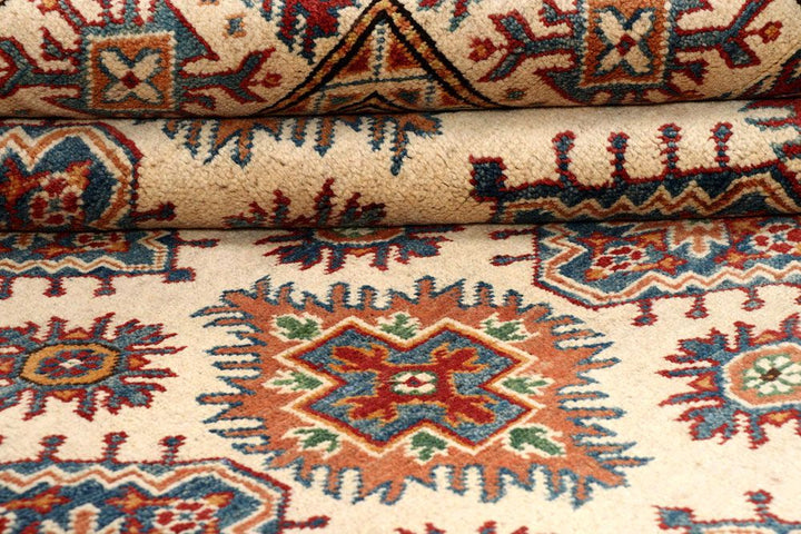 Kazak 6' 11 x 8' 10 - No. 58334 - ALRUG Rug Store