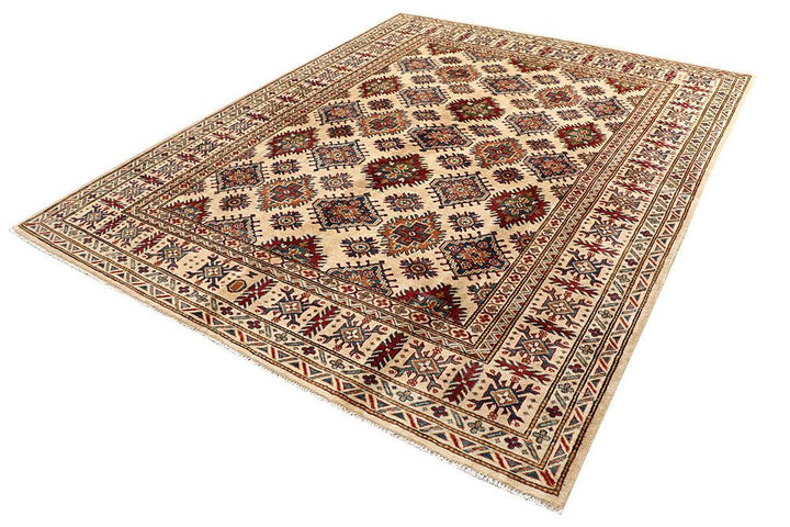 Kazak 6' 11 x 8' 10 - No. 58334 - ALRUG Rug Store