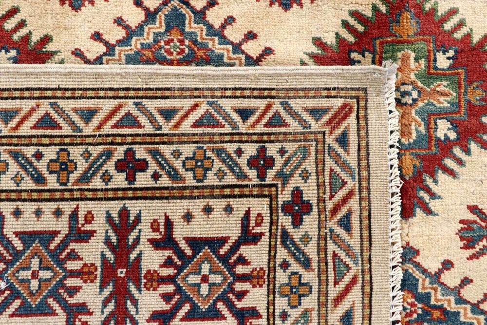 Kazak 6' 11 x 8' 10 - No. 58334 - ALRUG Rug Store