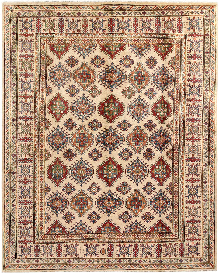 Kazak 6' 11 x 8' 10 - No. 58334 - ALRUG Rug Store
