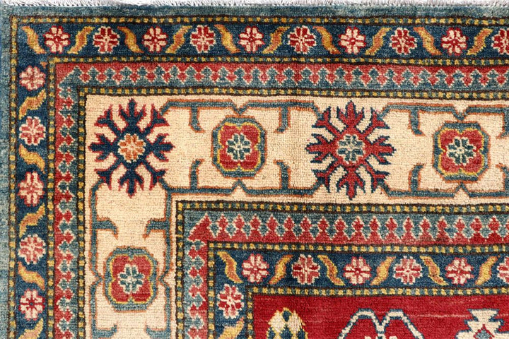 Kazak 6' 4 x 9' 5 - No. 58335 - ALRUG Rug Store