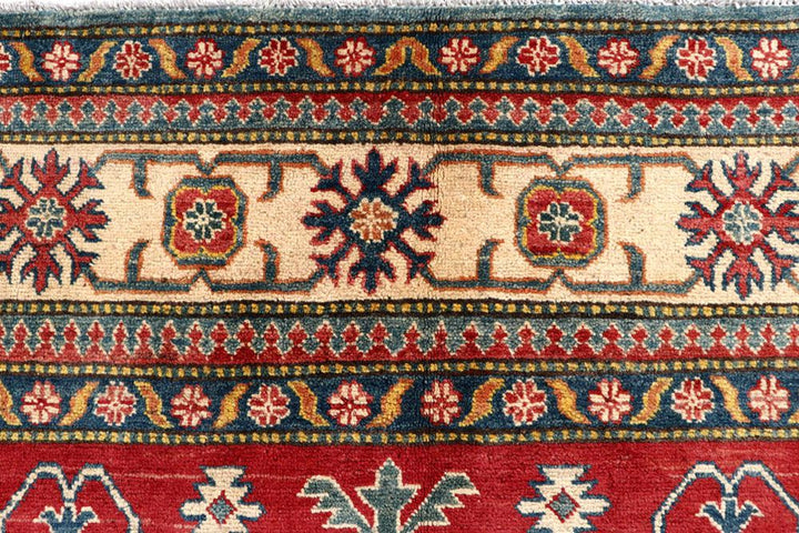 Kazak 6' 4 x 9' 5 - No. 58335 - ALRUG Rug Store