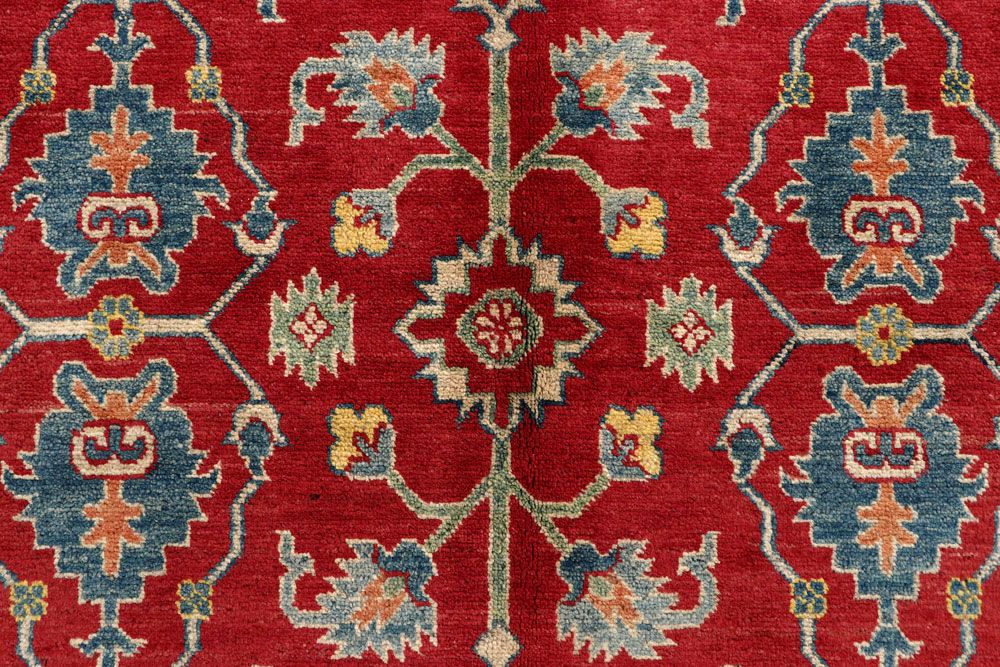 Kazak 6' 4 x 9' 5 - No. 58335 - ALRUG Rug Store