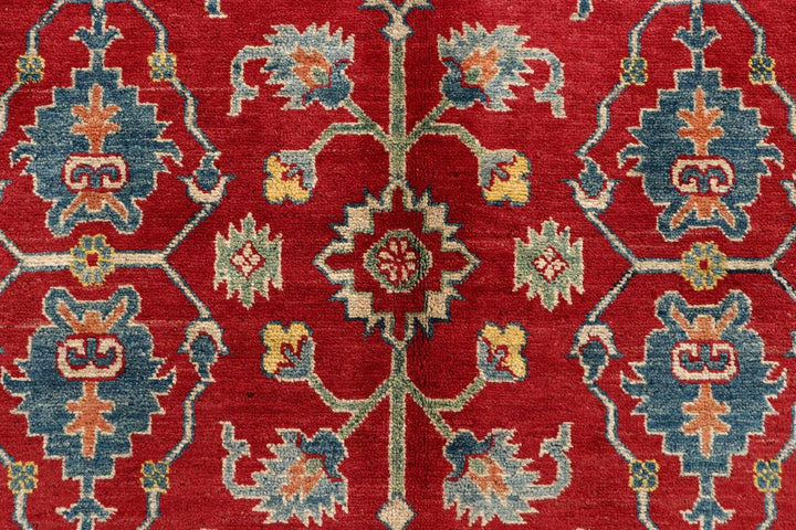 Kazak 6' 4 x 9' 5 - No. 58335 - ALRUG Rug Store