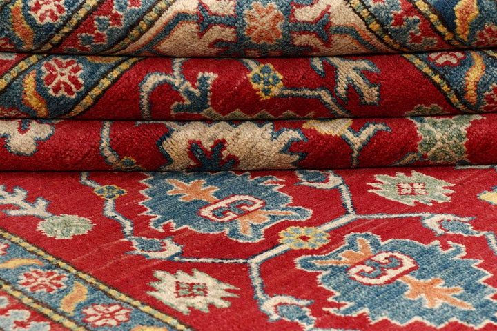 Kazak 6' 4 x 9' 5 - No. 58335 - ALRUG Rug Store