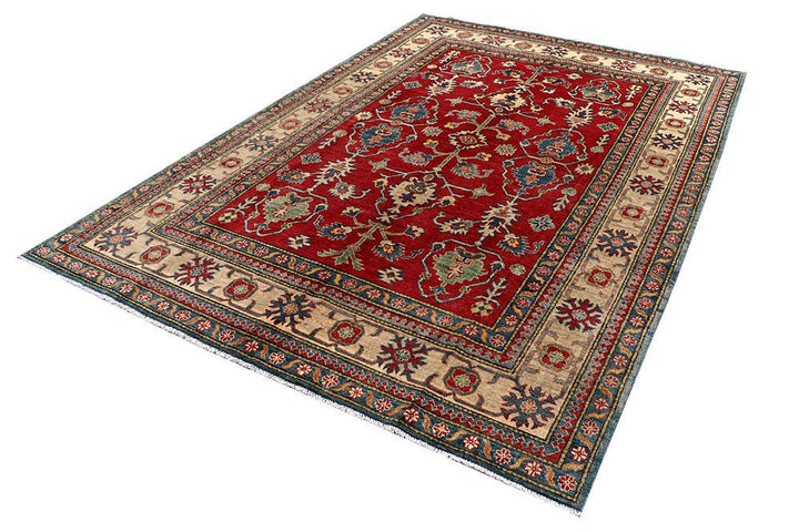 Kazak 6' 4 x 9' 5 - No. 58335 - ALRUG Rug Store