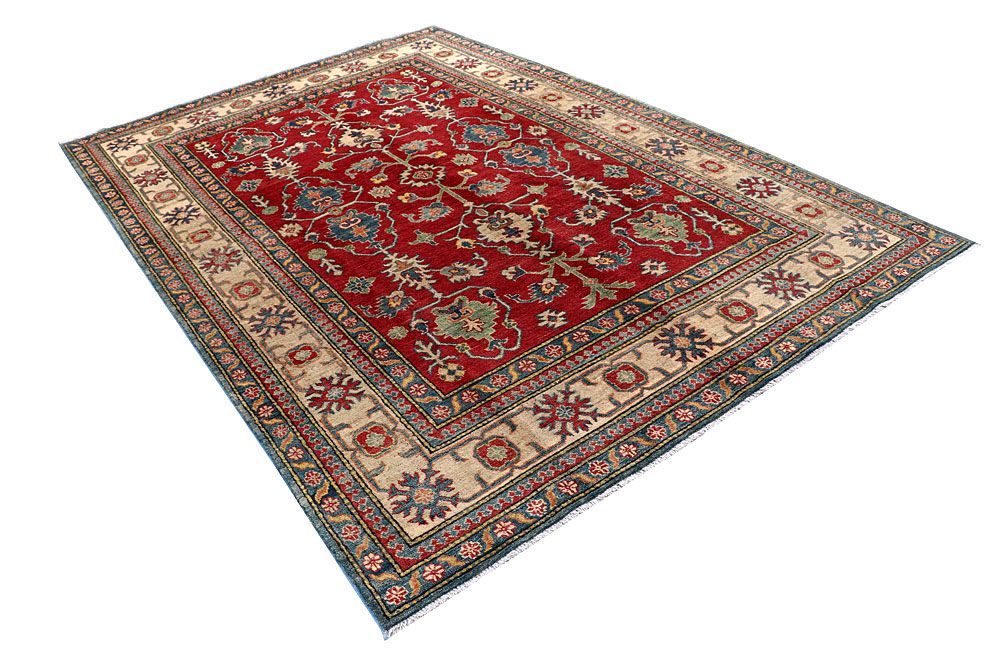 Kazak 6' 4 x 9' 5 - No. 58335 - ALRUG Rug Store