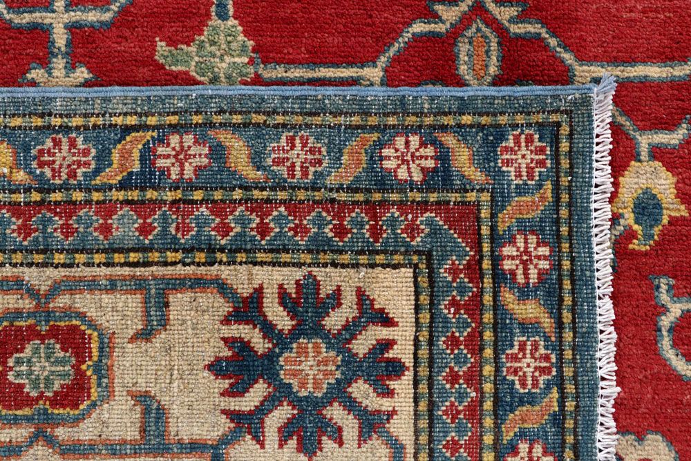 Kazak 6' 4 x 9' 5 - No. 58335 - ALRUG Rug Store